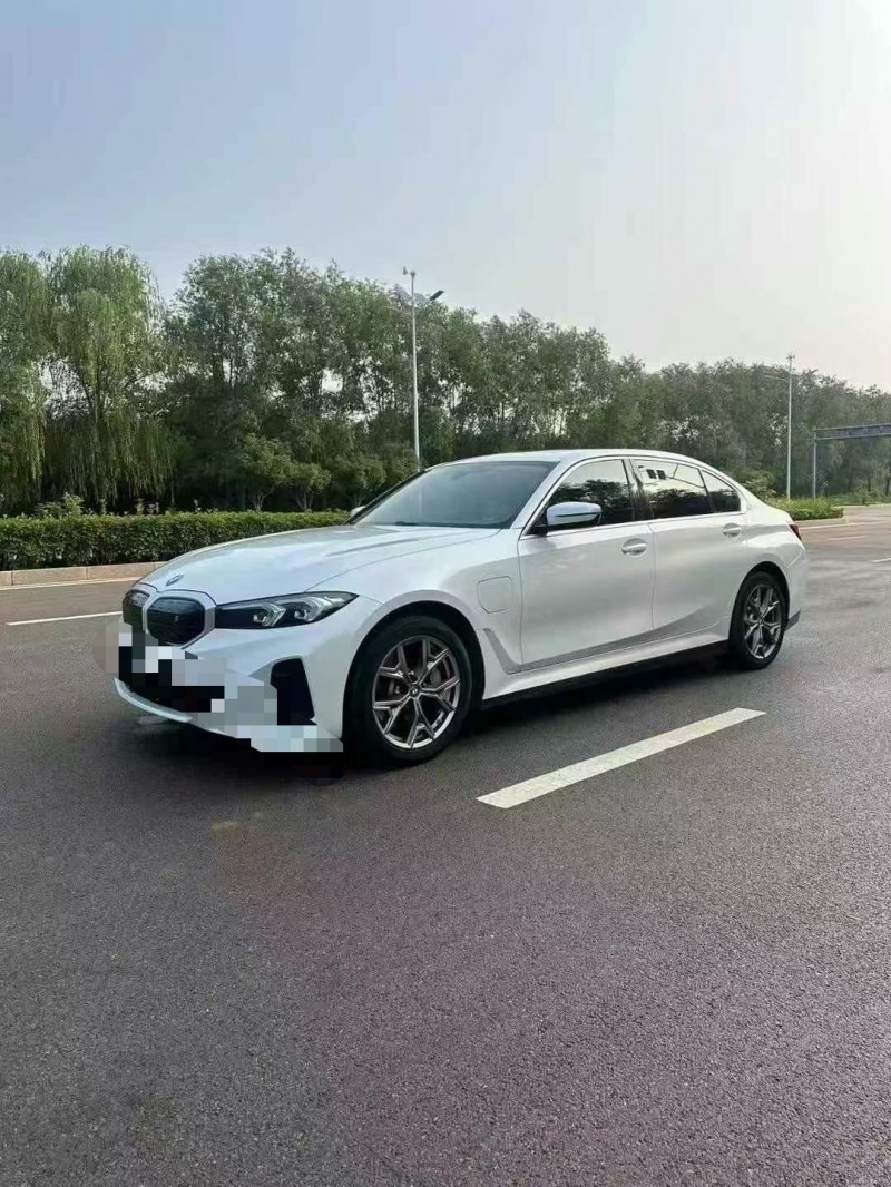 枣庄23年宝马i33