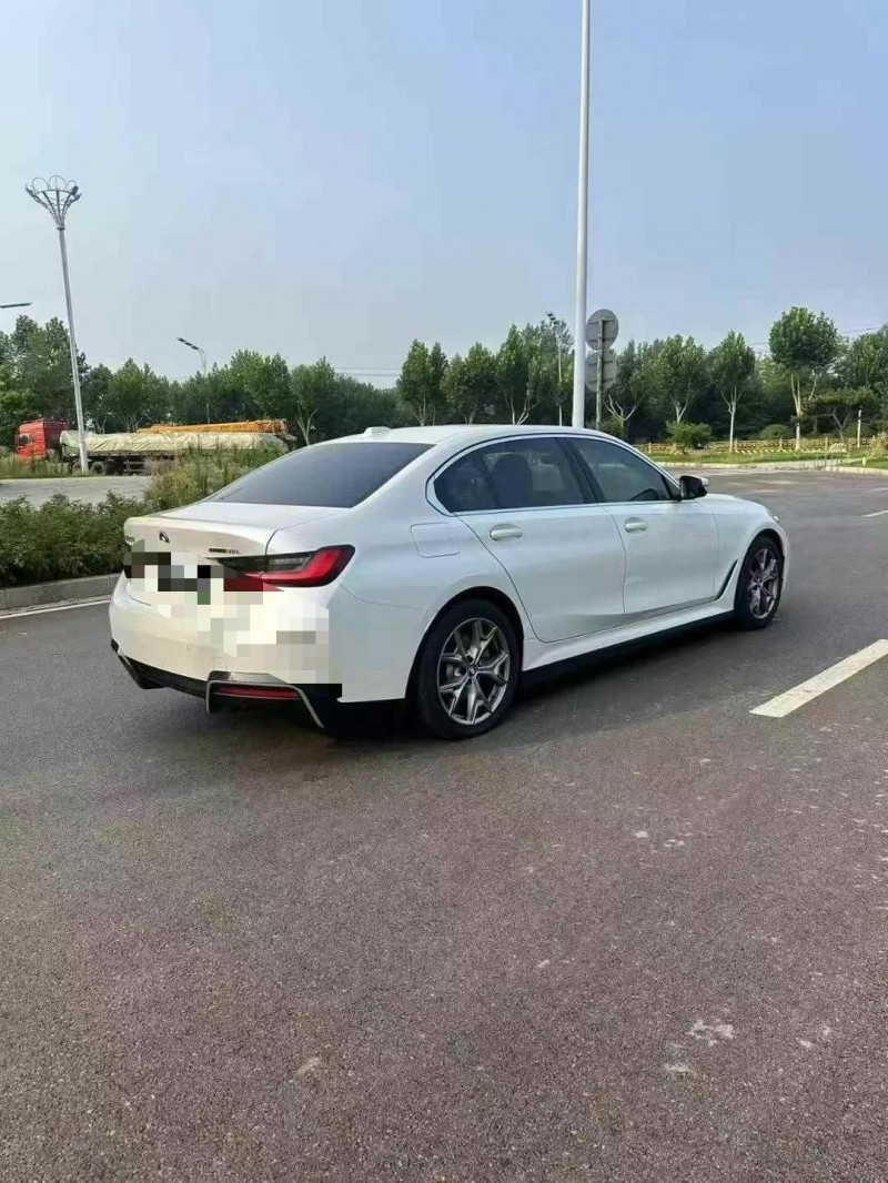 枣庄23年宝马i39