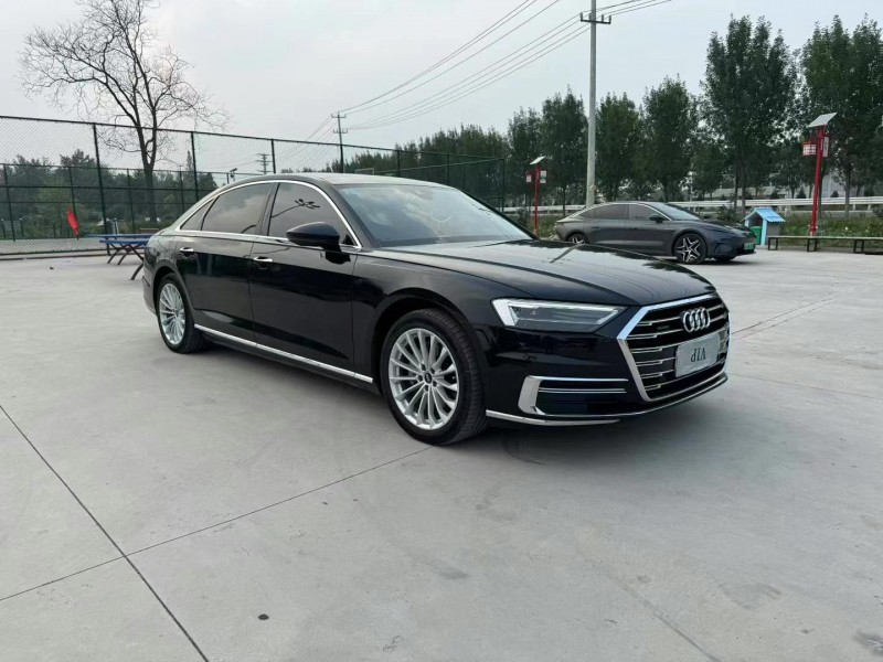 徐州21年奥迪A8L2