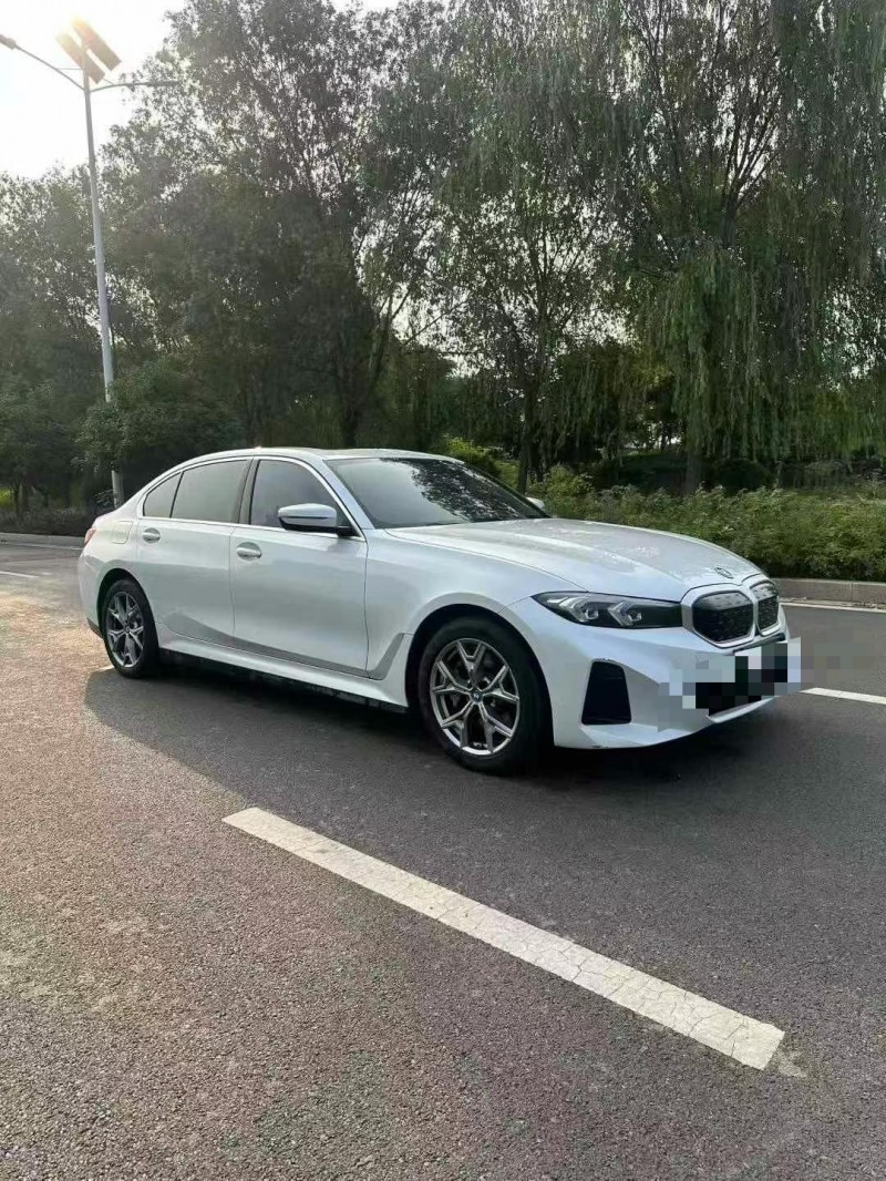 枣庄24年宝马i32
