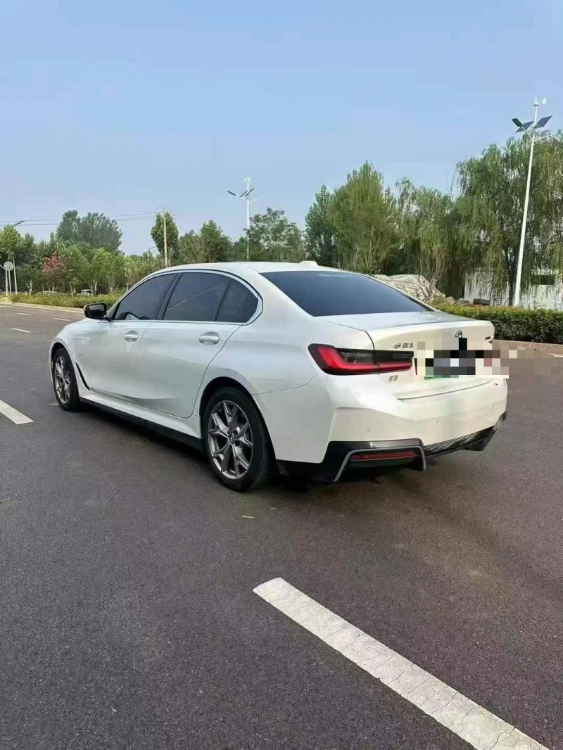 枣庄24年宝马i38
