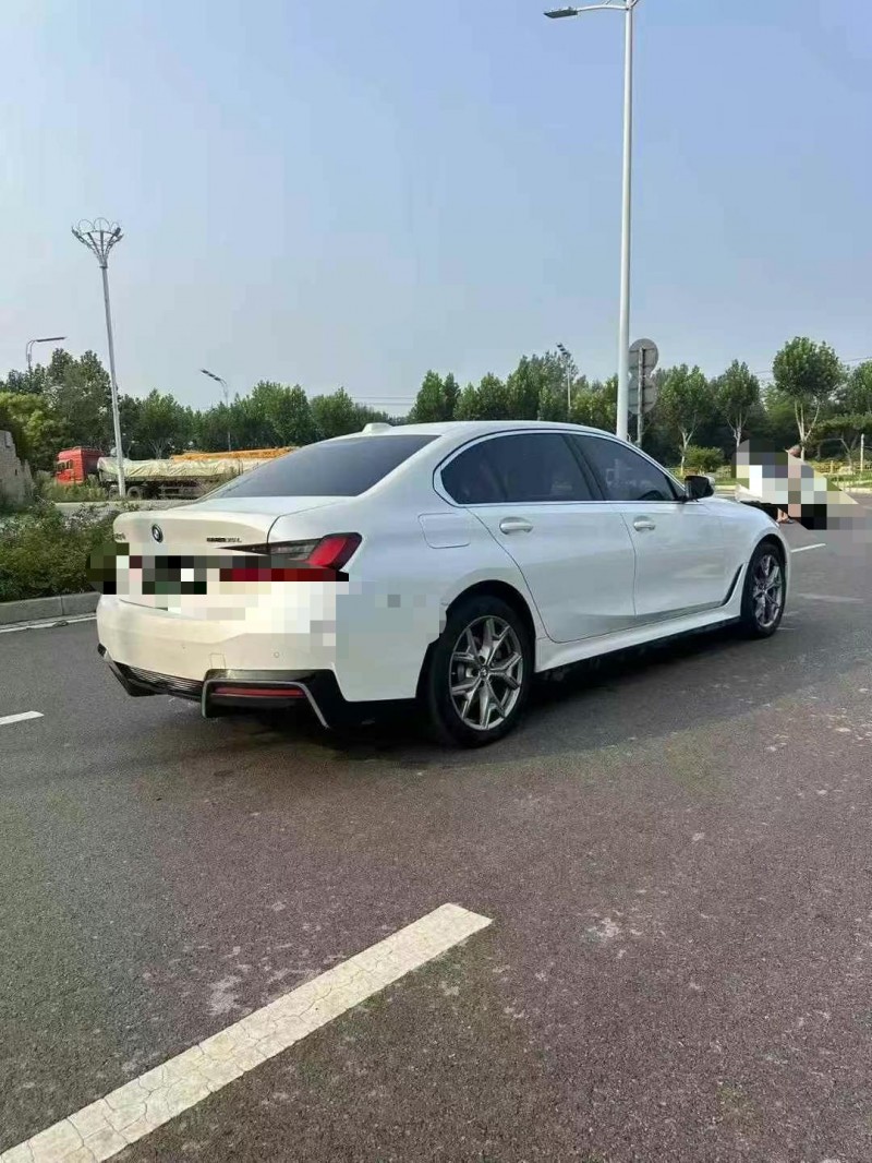 枣庄24年宝马i39