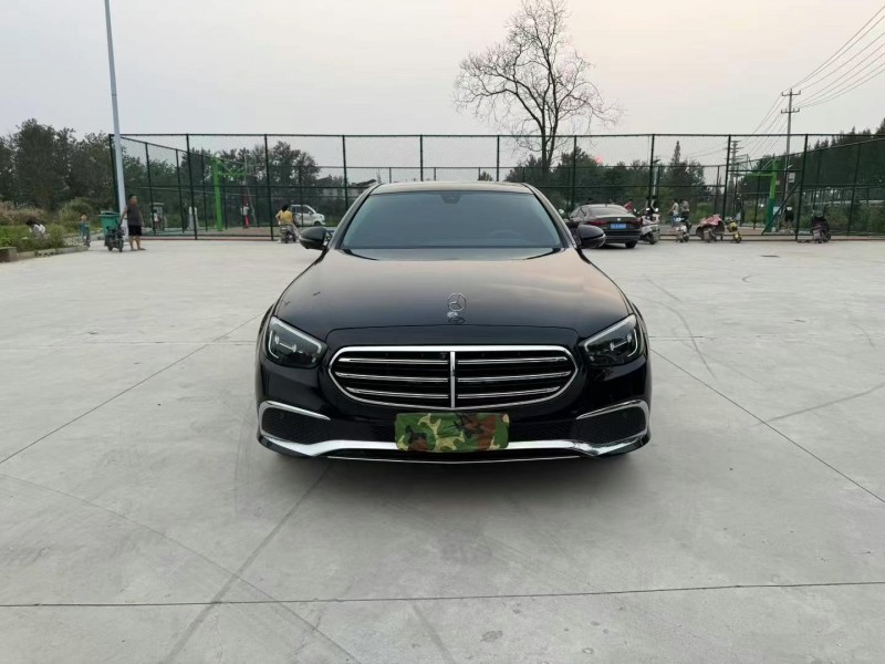 徐州21年奔驰E1