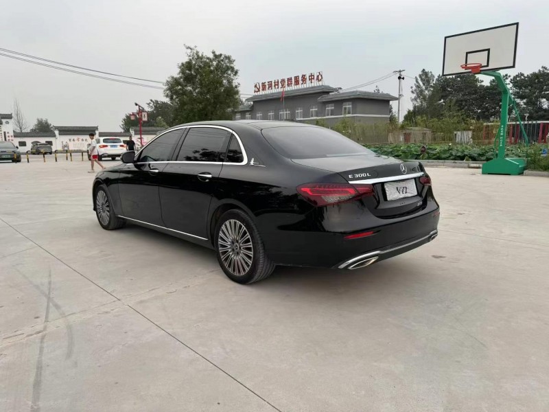 徐州21年奔驰E8
