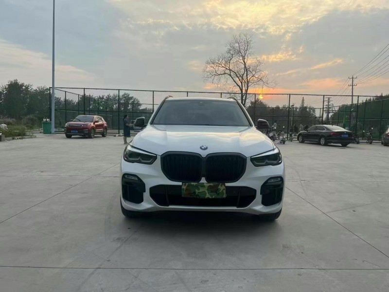 徐州21年宝马X51