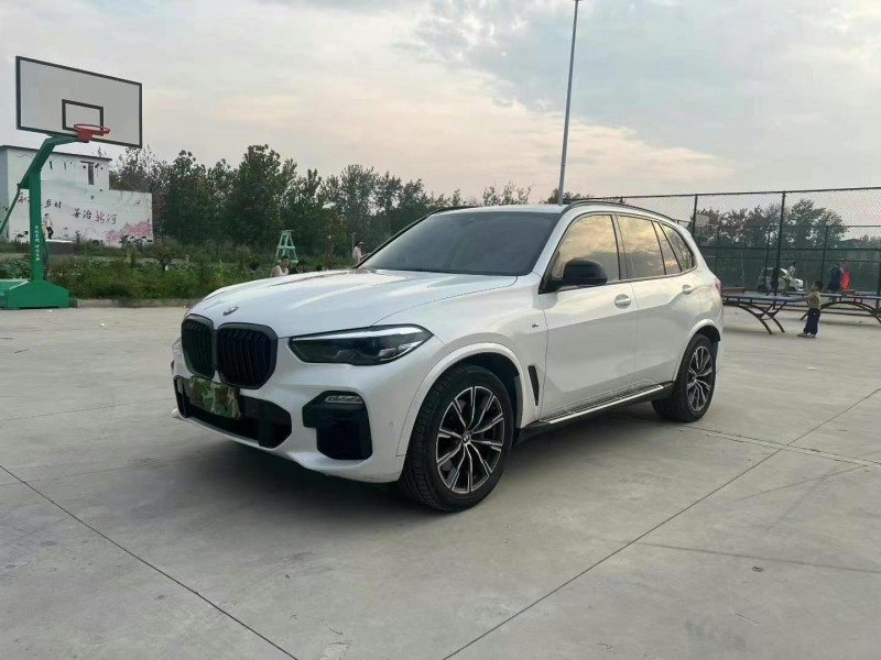 徐州21年宝马X52