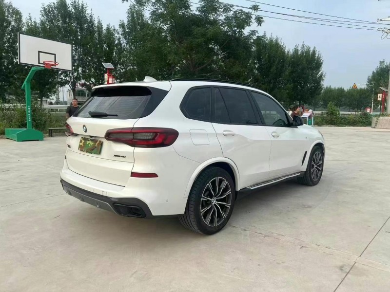 徐州21年宝马X58
