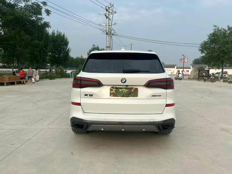 徐州21年宝马X59