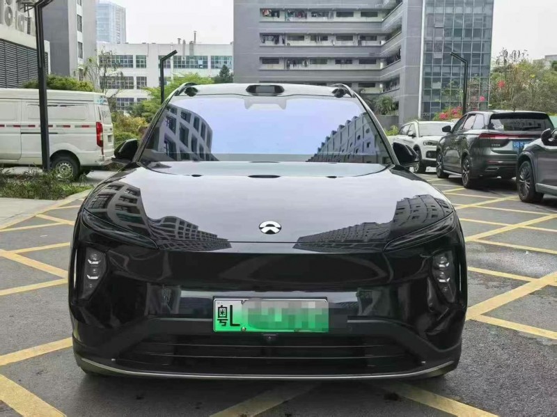 深圳24年蔚來ES61