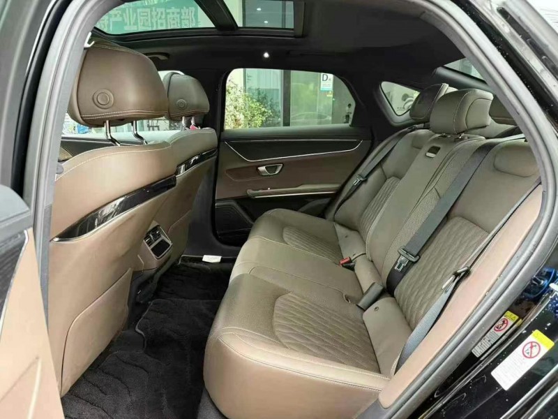 深圳21年比亚迪汉4