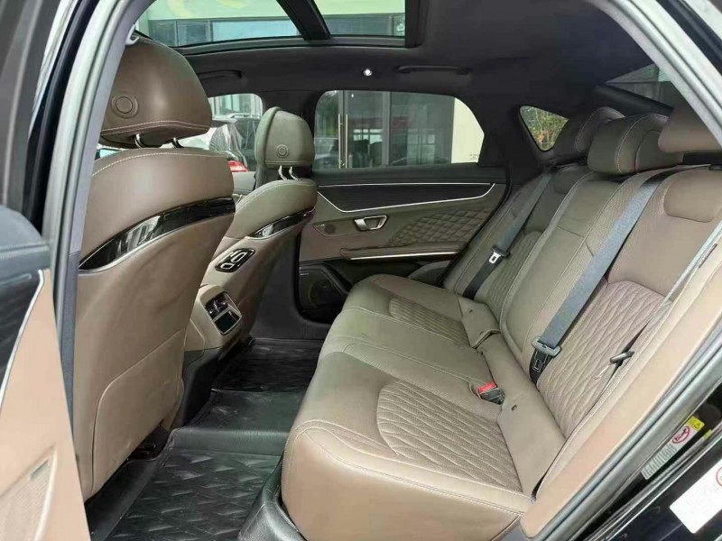 深圳23年比亚迪汉4