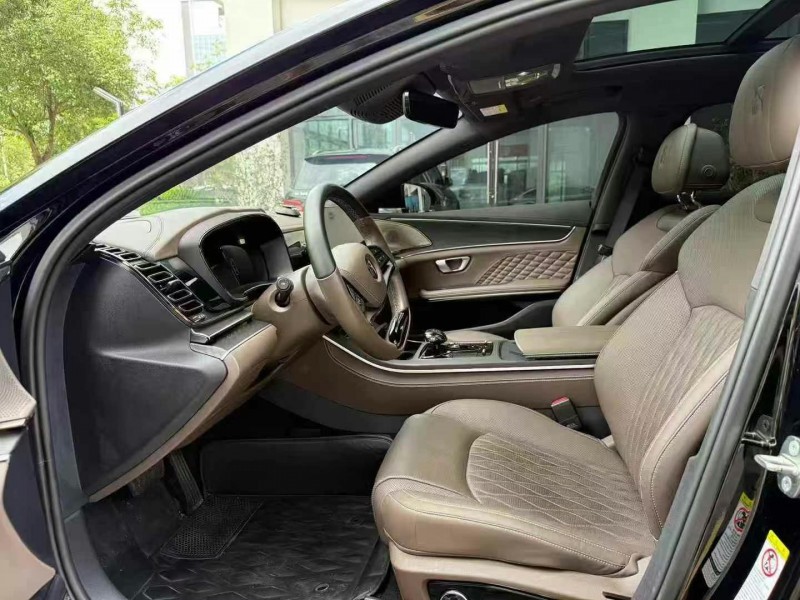 深圳23年比亚迪汉6