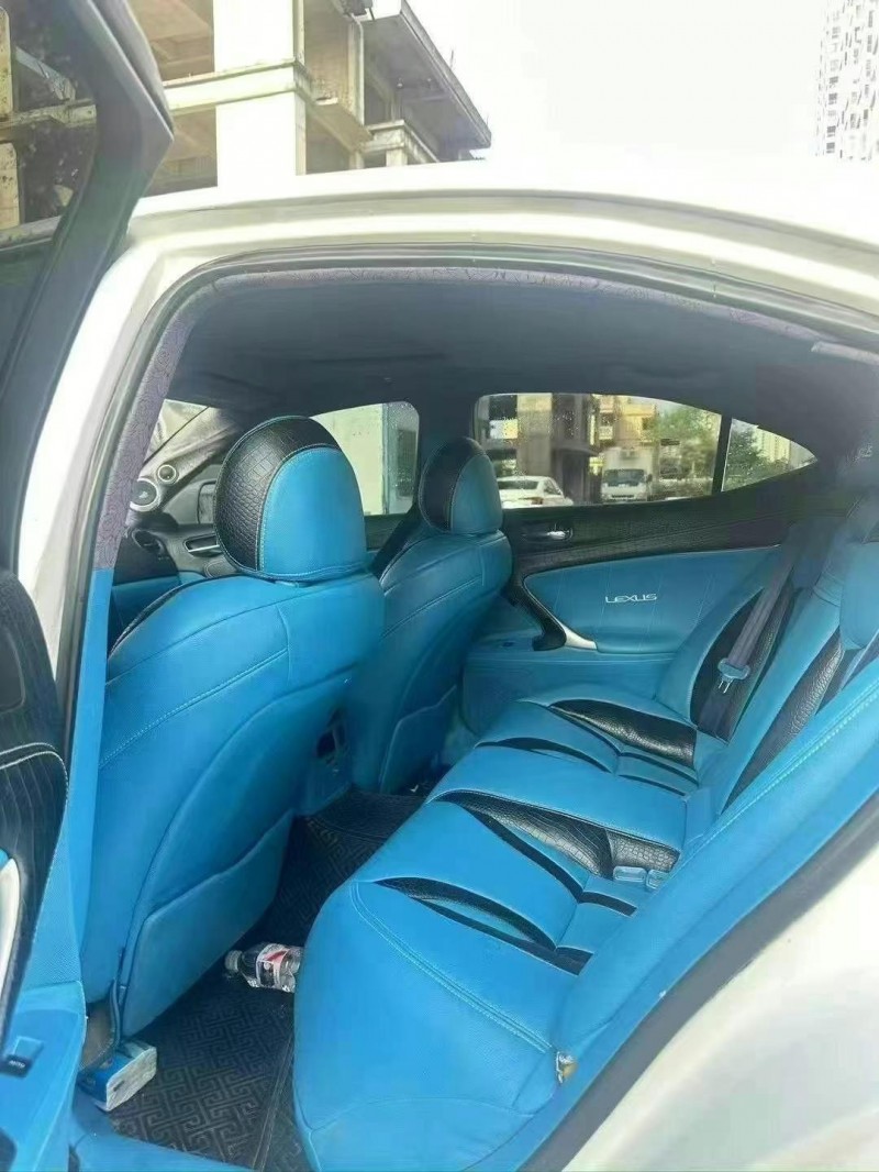 南宁07年雷克萨斯IS6