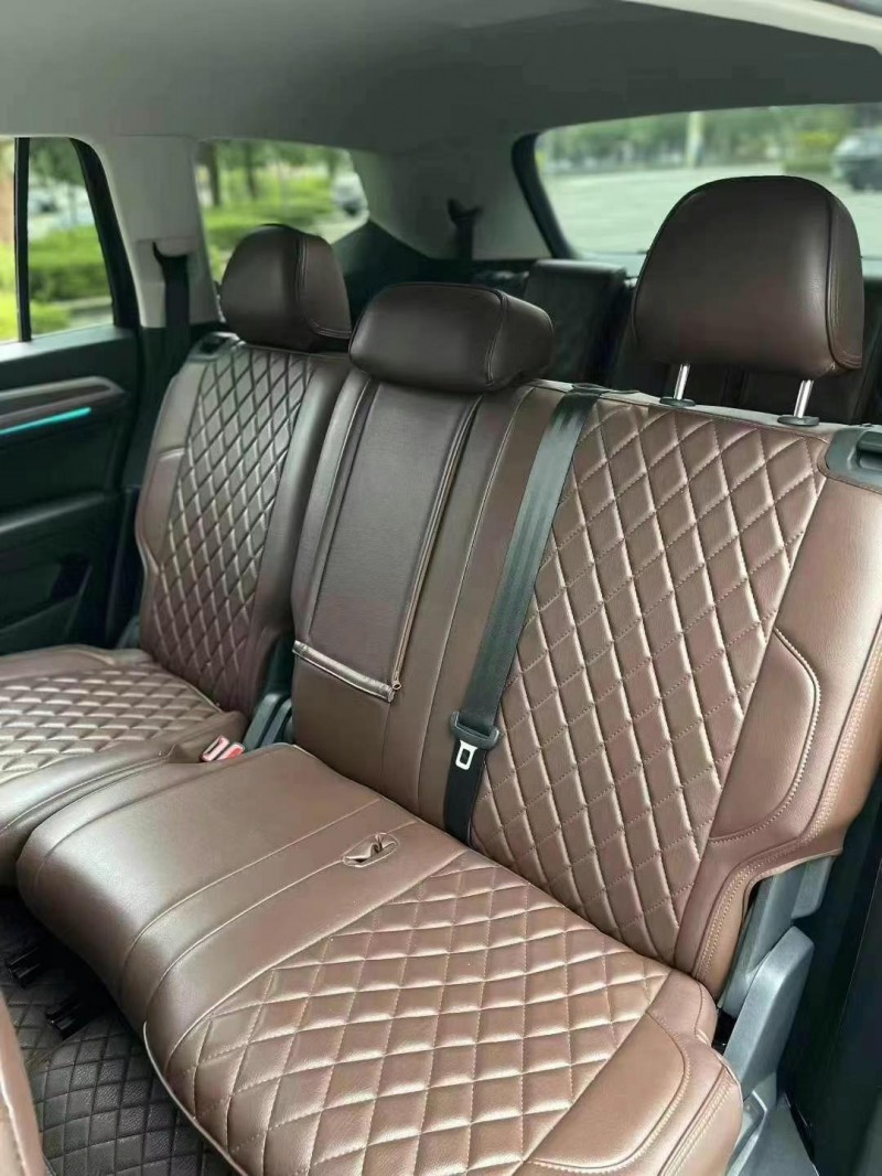 深圳21年大眾途昂7