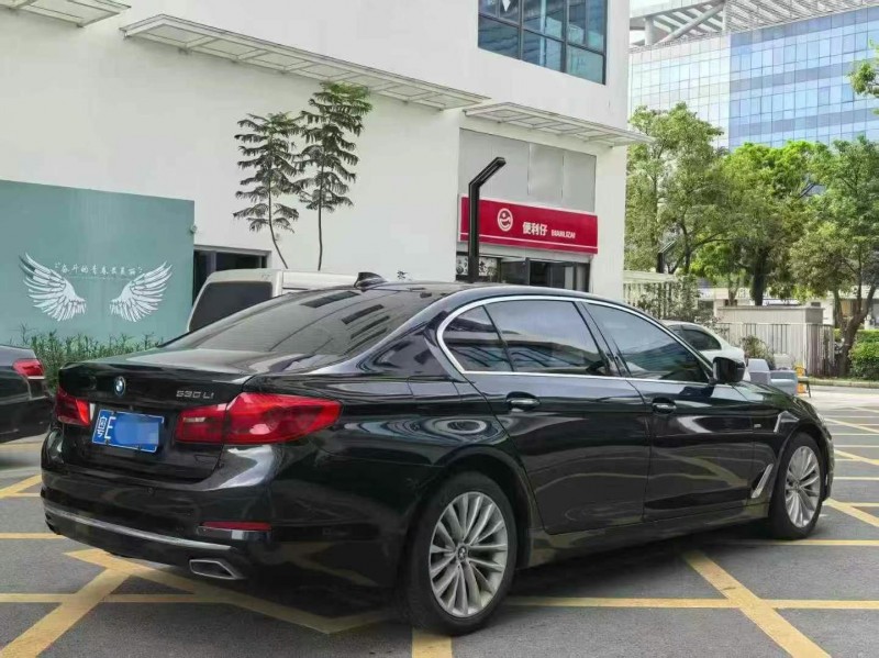 深圳18年宝马5系6
