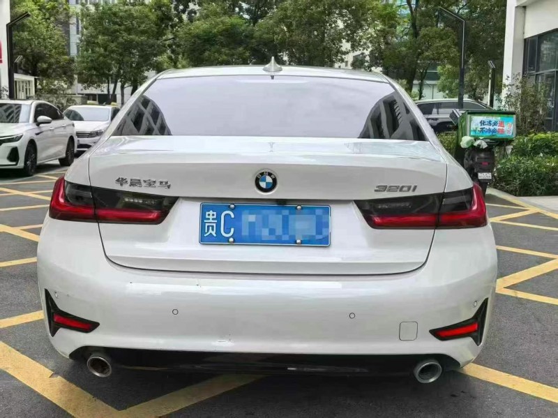 深圳21年宝马3系5