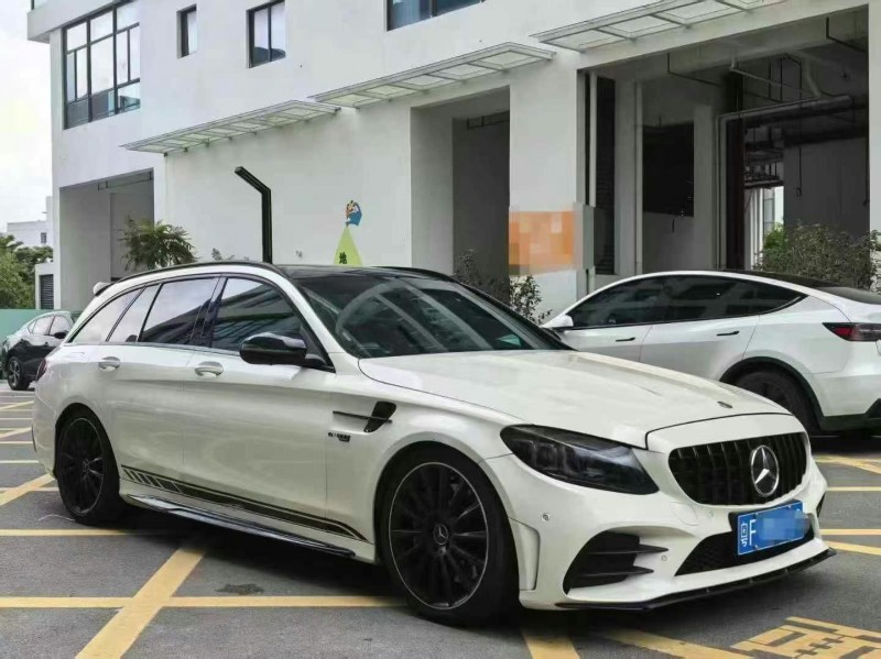 深圳20年奔驰AMG2