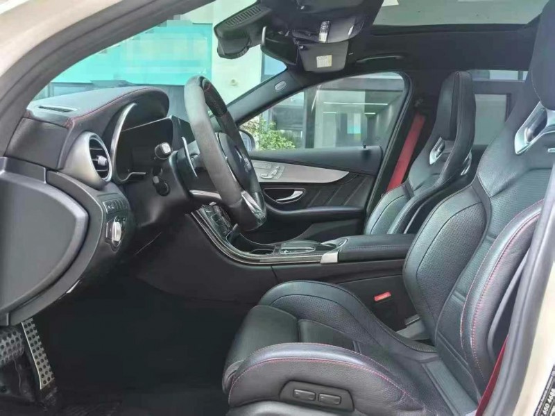 深圳20年奔驰AMG3