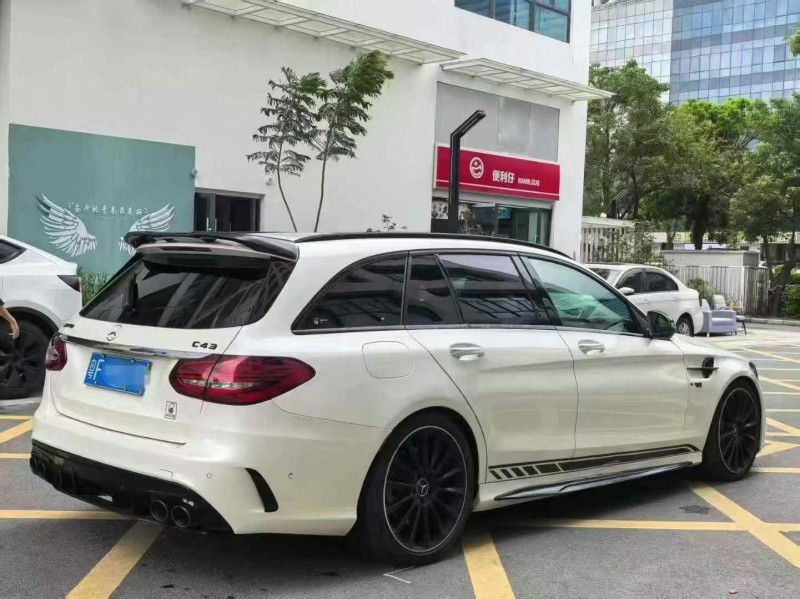 深圳20年奔驰AMG7