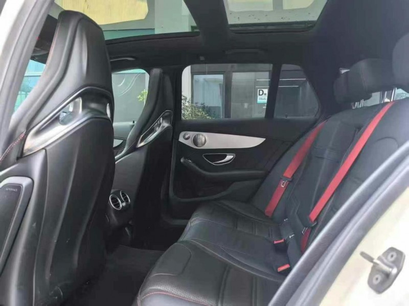 深圳20年奔驰AMG8