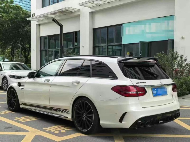 深圳20年奔驰AMG9