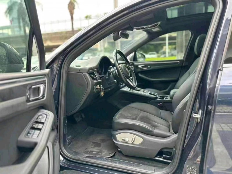 湛江21年保時捷Macan5