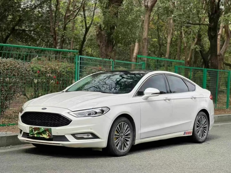 深圳19年福特蒙迪欧2