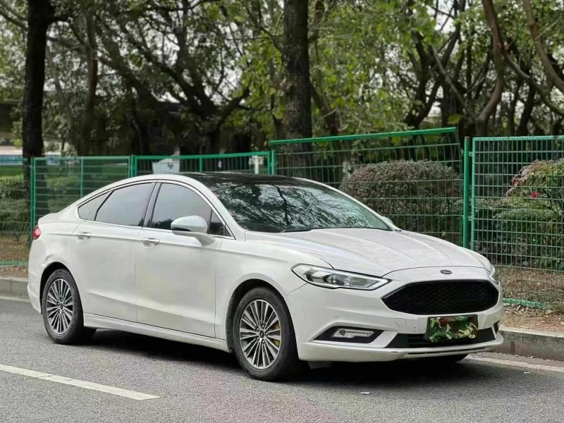 深圳19年福特蒙迪欧3