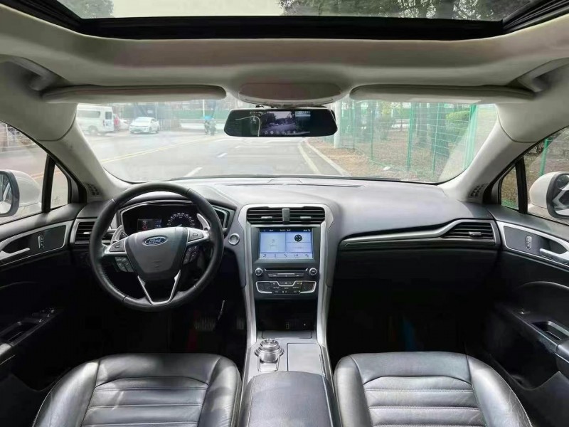 深圳19年福特蒙迪欧4