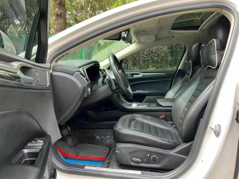 深圳19年福特蒙迪欧5