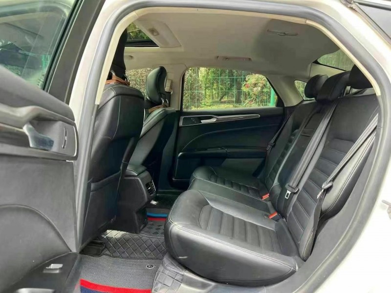 深圳19年福特蒙迪欧6