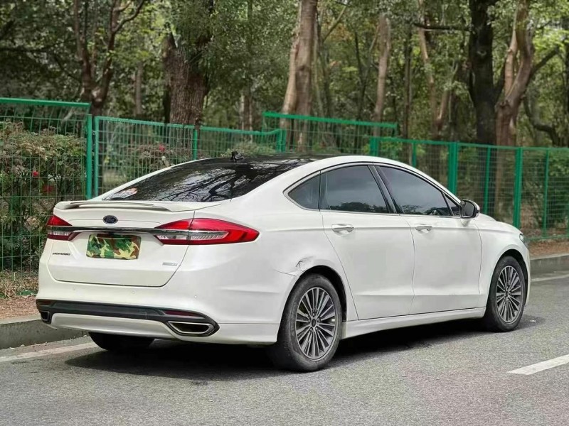 深圳19年福特蒙迪欧8