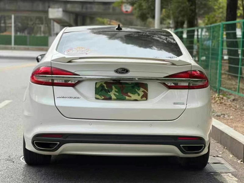 深圳19年福特蒙迪欧9