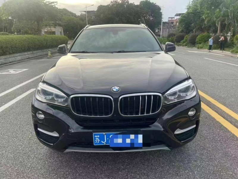 肇慶15年寶馬X61