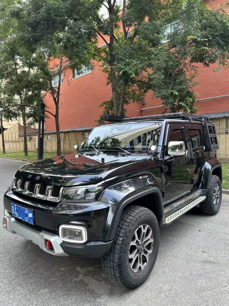 成都21年北京BJ403