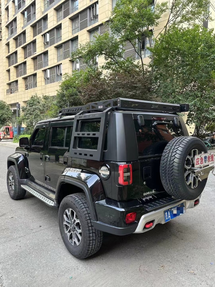 成都21年北京BJ407