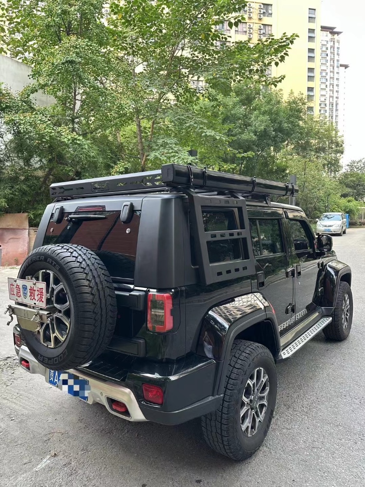 成都21年北京BJ409