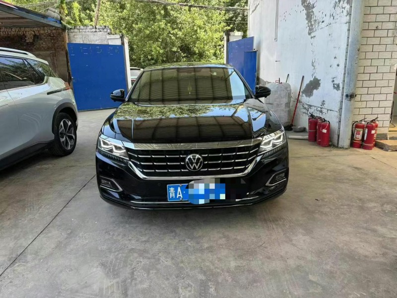 保定21年大众帕萨特1