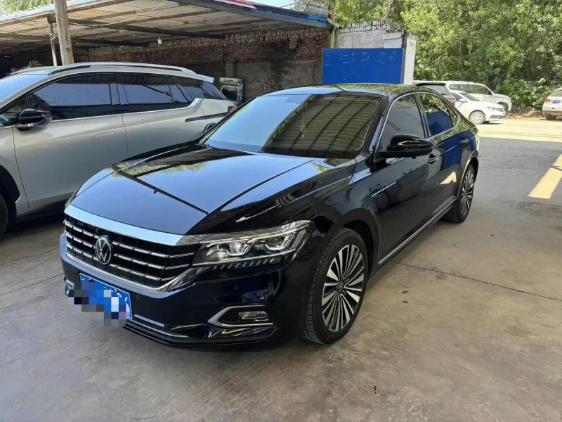 保定21年大众帕萨特3