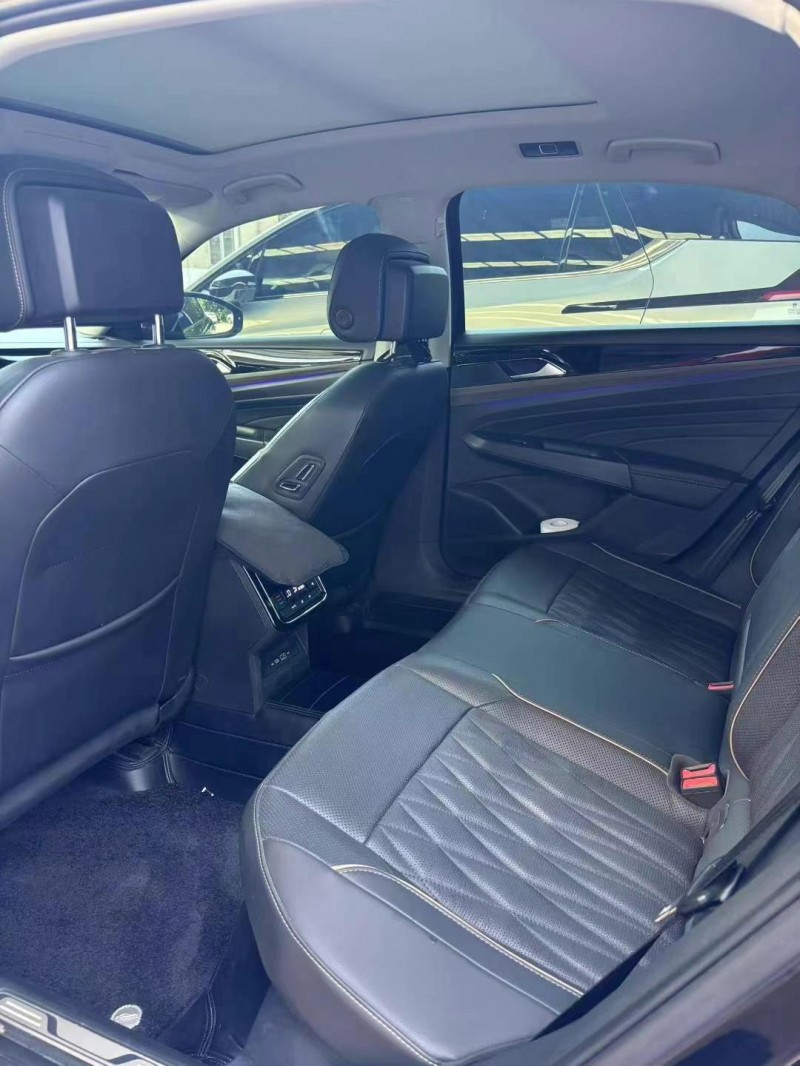 保定21年大众帕萨特5