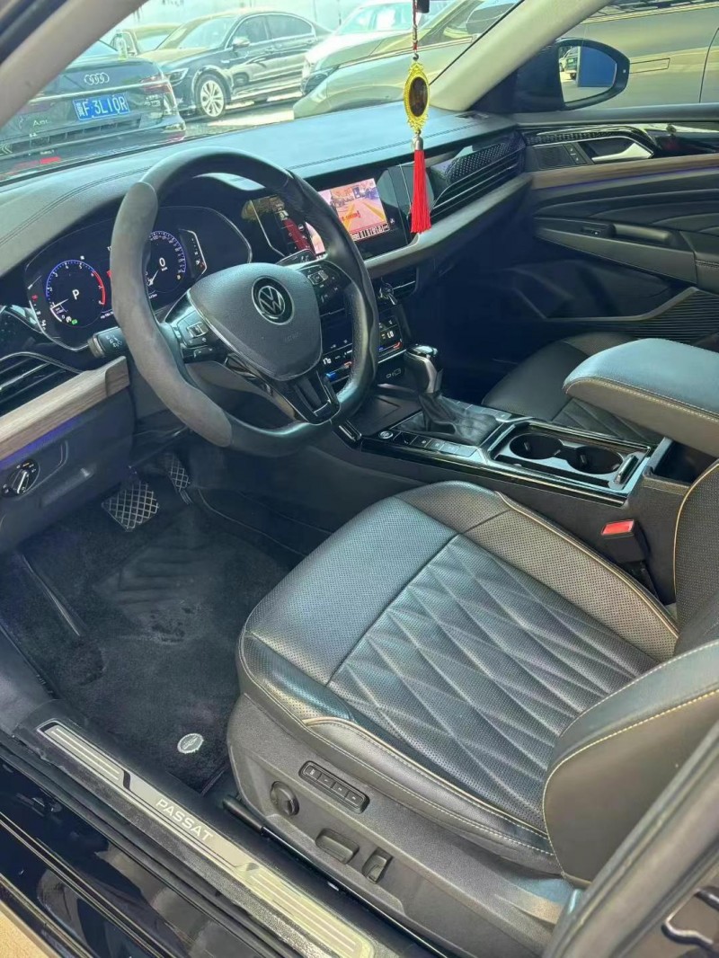 保定21年大众帕萨特6