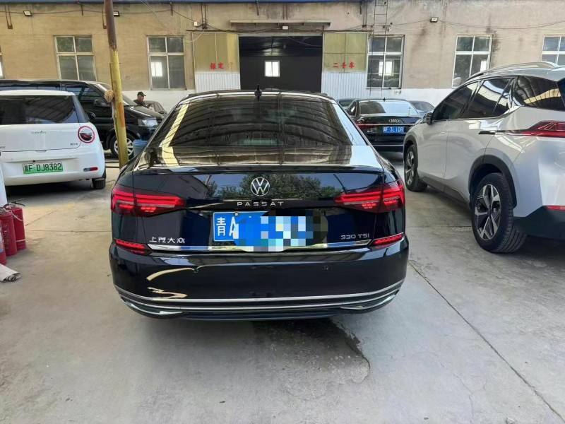 保定21年大众帕萨特9