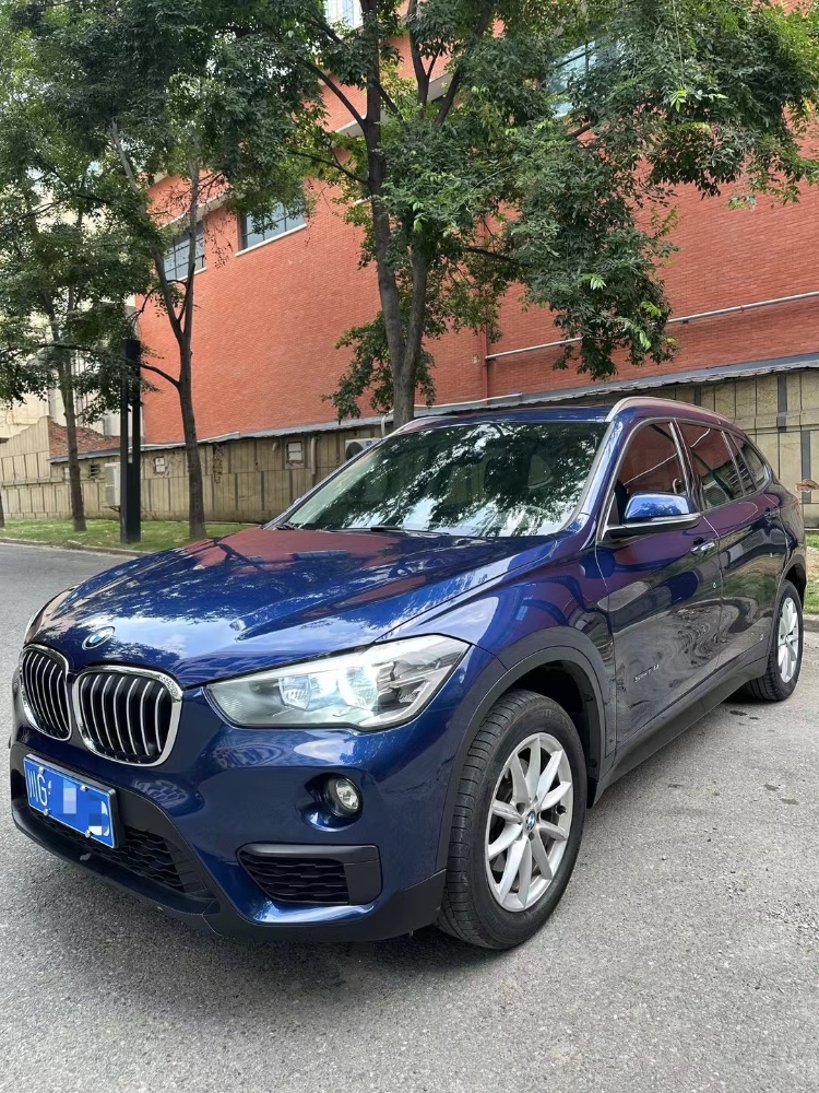 成都17年宝马X13