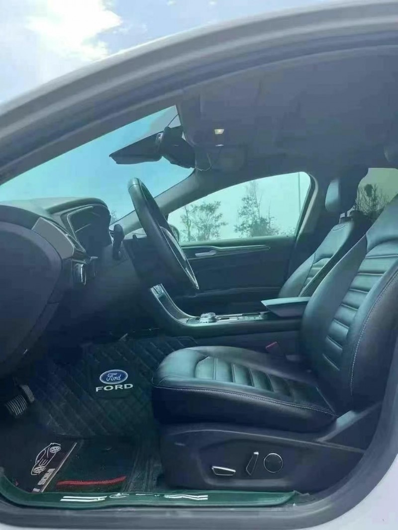 东莞17年福特蒙迪欧4