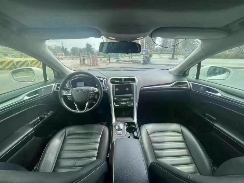 东莞17年福特蒙迪欧5