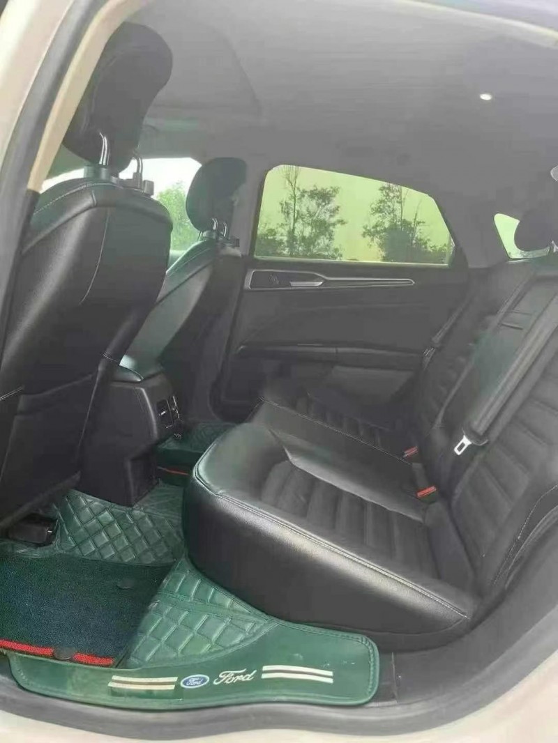 东莞17年福特蒙迪欧6