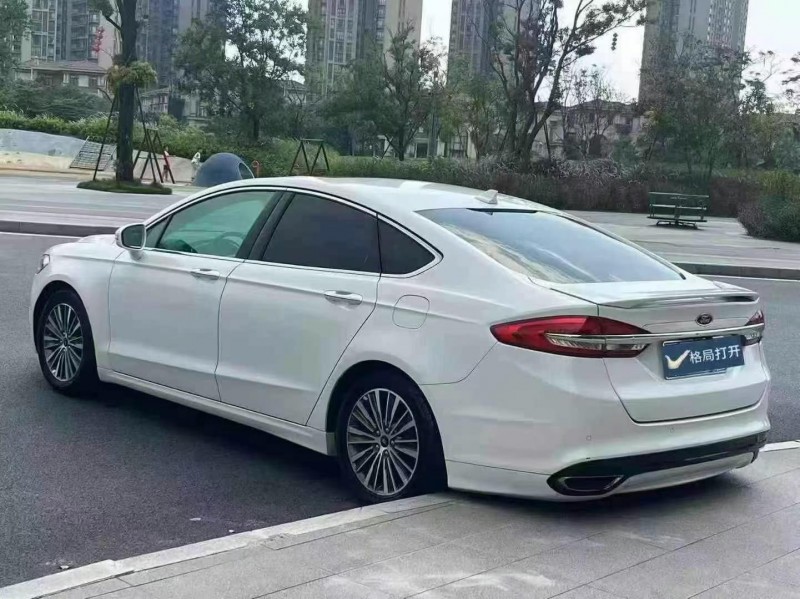 东莞17年福特蒙迪欧8