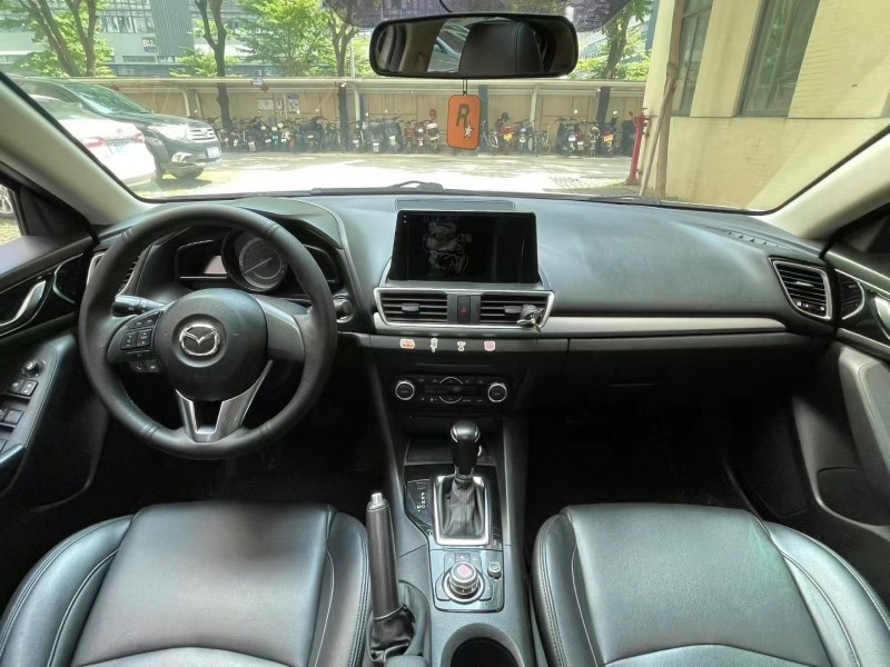 佛山14年馬自達昂克賽拉7