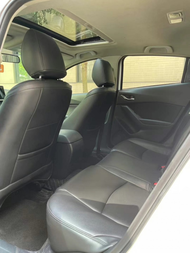 佛山14年馬自達昂克賽拉8