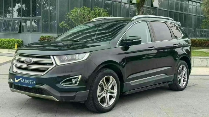 东莞20年福特锐界3